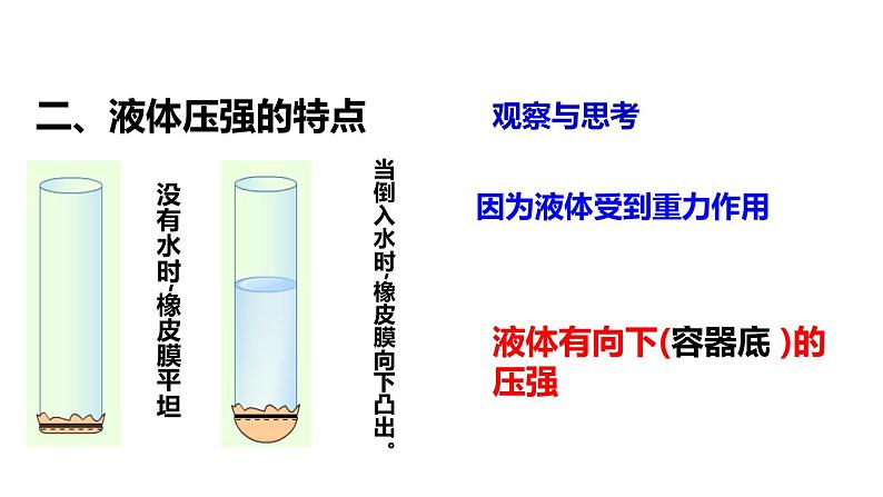 教科版物理八年级下册 9.1 压强复习（课件）第8页