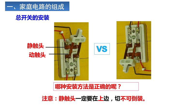 19.1 家庭电路 课件-2021-2022学年人教版物理九年级全一册第4页