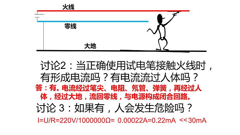 19.1 家庭电路 课件-2021-2022学年人教版物理九年级全一册第8页