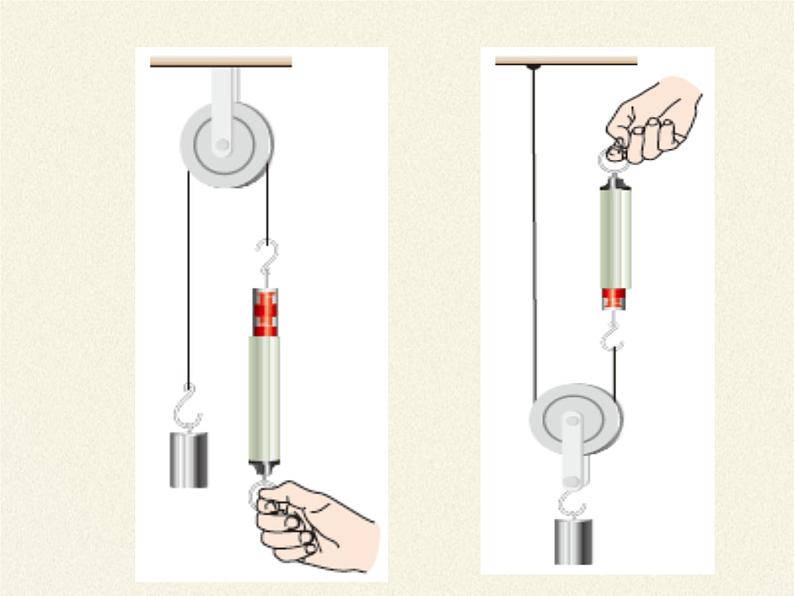教科版物理八年级下册 11.2 滑轮（课件）第7页
