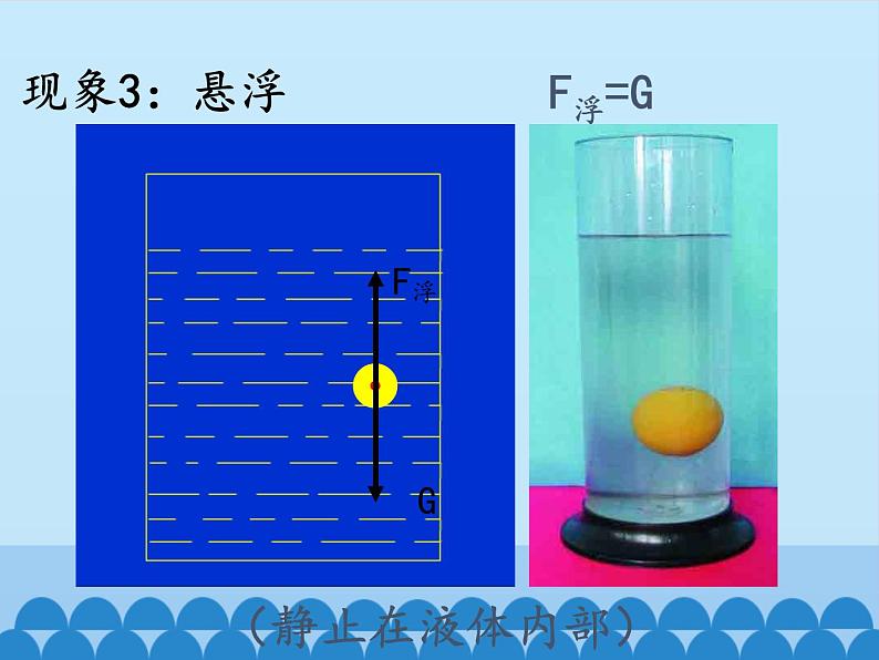教科版物理八年级下册 10.4 沉与浮_（课件）第8页
