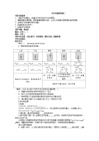 2022年中考物理专题浮力复习导学案二