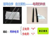 15.1 两种电荷 课件-2021-2022学年人教版物理九年级全一册