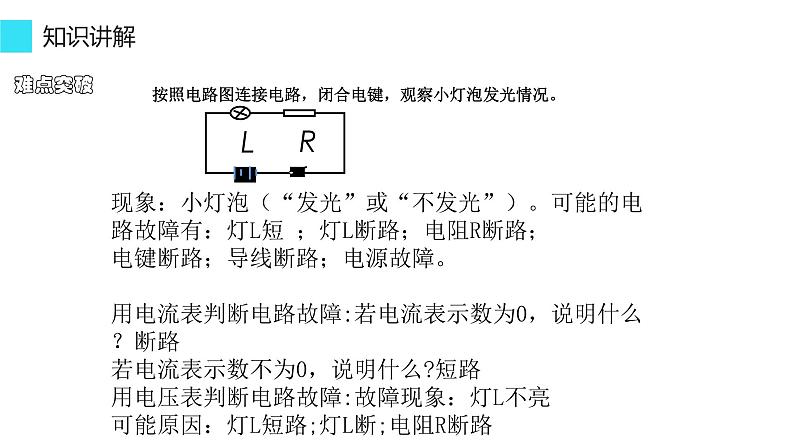 15.2 电流与电路 课件-2021-2022学年人教版物理九年级全一册第3页