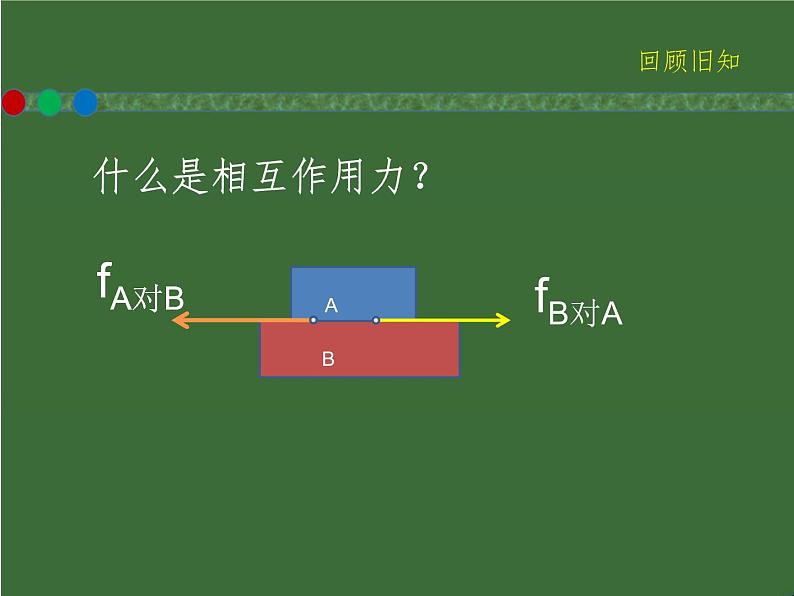 第九章第一节《二力平衡》苏科版物理八年级下册课件PPT02