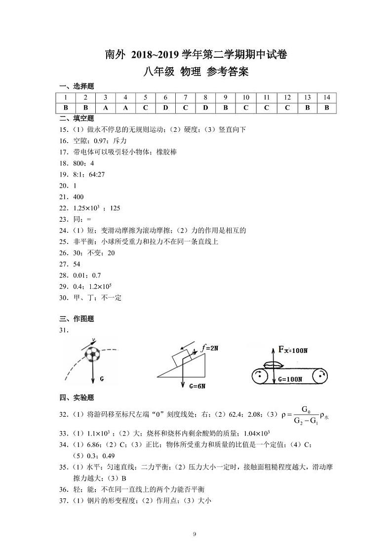 答案第1页