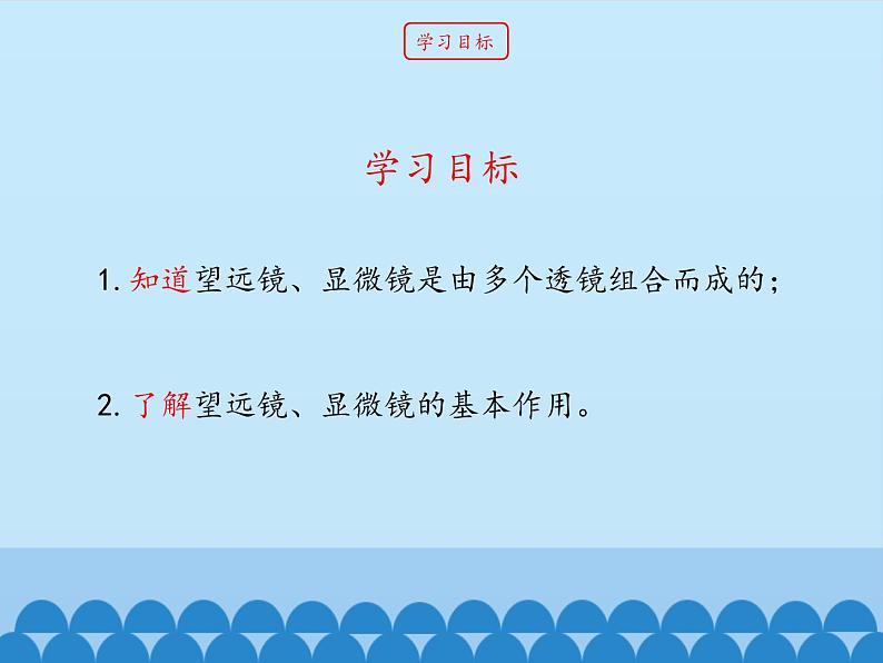 教科版八年级物理上册 4.7 通过透镜看世界_ 课件03