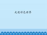 教科版八年级物理上册 4.8 走进彩色世界_ 课件