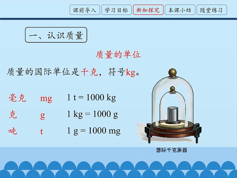 教科版八年级物理上册 6.1 质量_ 课件第8页