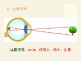教科版八年级物理上册 4.6  神奇的眼睛 课件