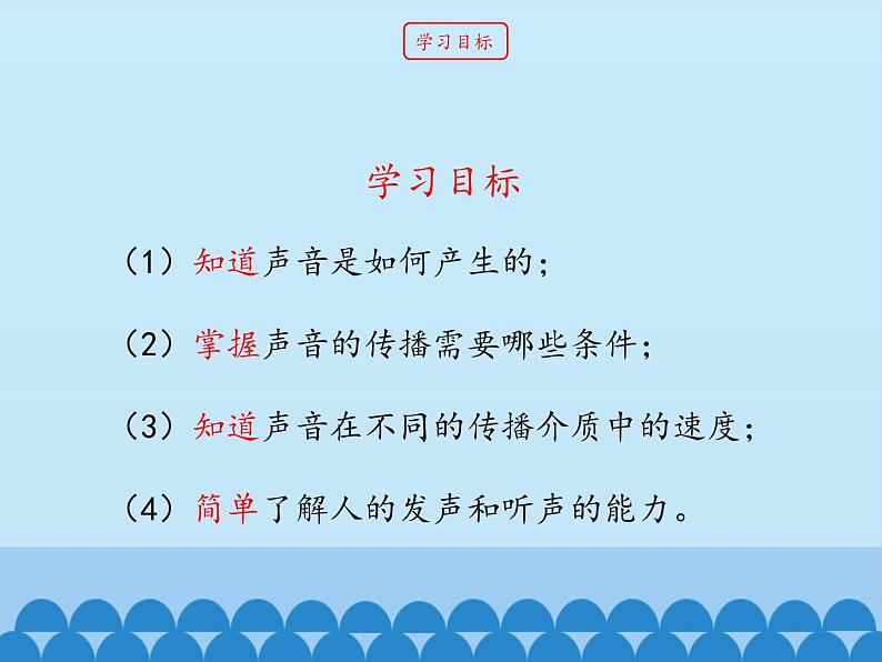 教科版八年级物理上册 3.1 认识声现象_ 课件03