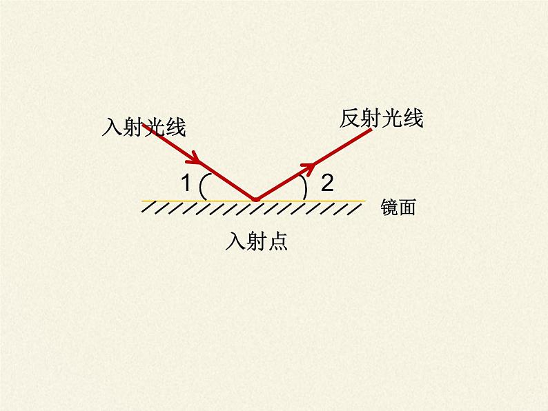 教科版八年级物理上册 4.2 光的反射定律(4) 课件第4页