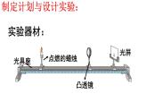 教科版八年级物理上册 4.5 科学探究：凸透镜成像 课件