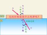 教科版八年级物理上册 4.4 光的折射(3) 课件