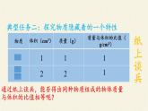 教科版八年级物理上册 6.2  物质的密度(1) 课件