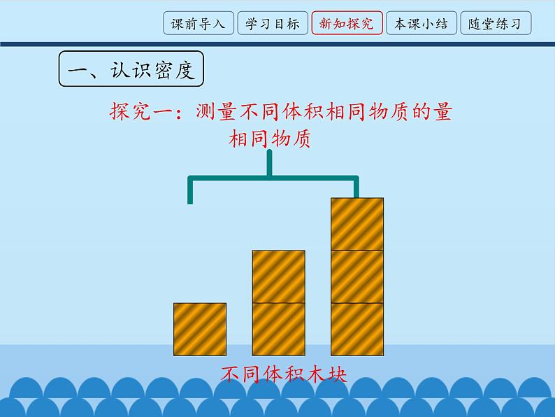 教科版八年级物理上册 6.2  物质的密度_ 课件06