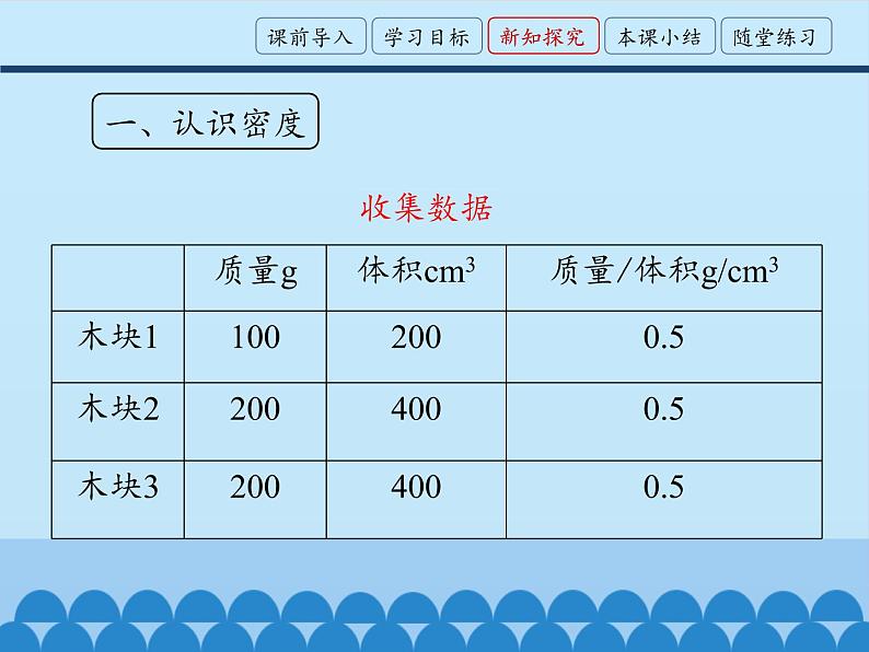 教科版八年级物理上册 6.2  物质的密度_ 课件07