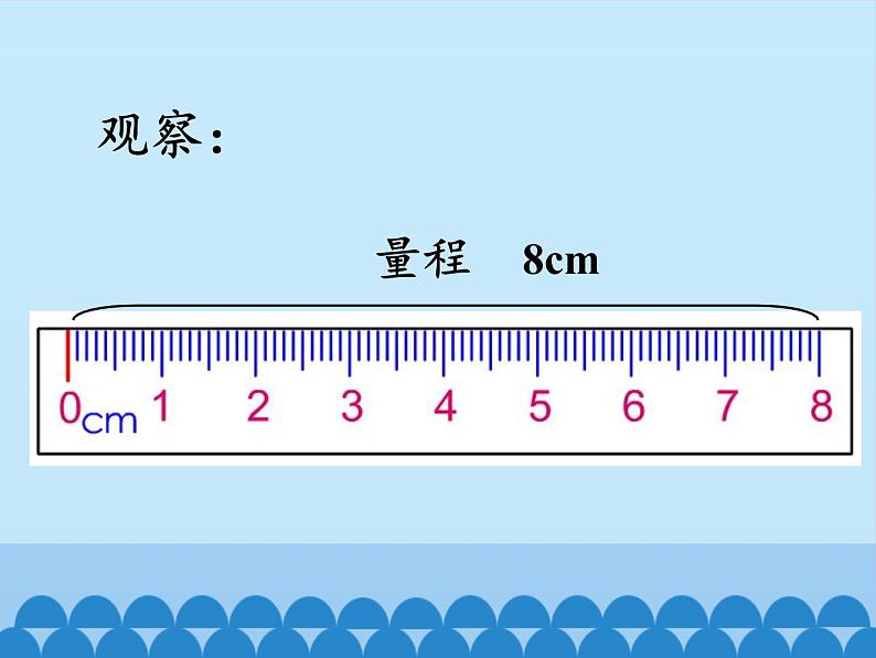 教科版八年级物理上册 1.2 测量：实验探究的重要环节_ 课件第8页