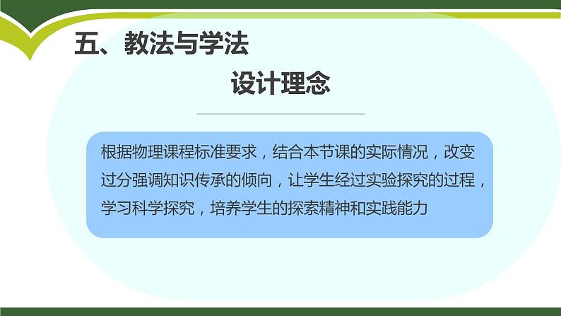 教科版八年级物理上册 蒸发说课 课件07