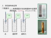 2022年教科版八年级物理下册第10章第4节沉与浮课件 (2)