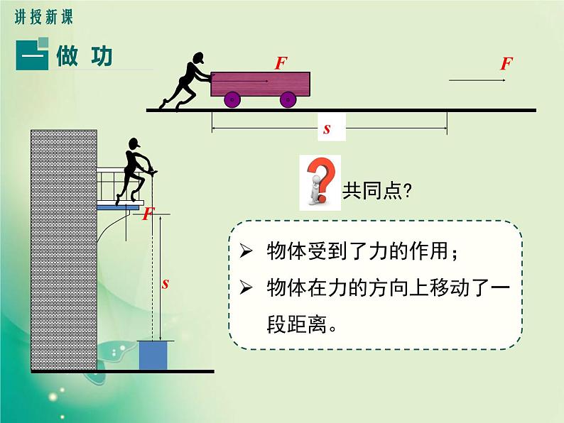 2022年教科版八年级物理下册第11章第3节功  功率课件 (4)第4页