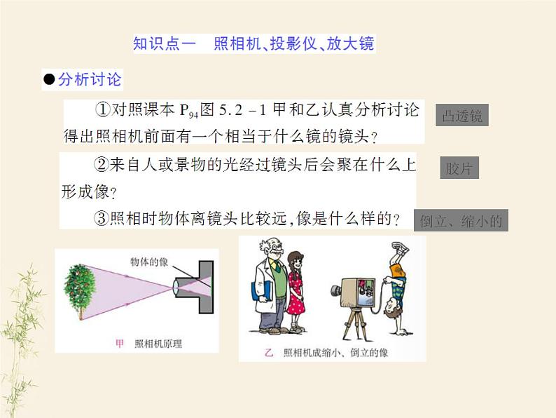 5.2生活中的透镜课件PPT第5页