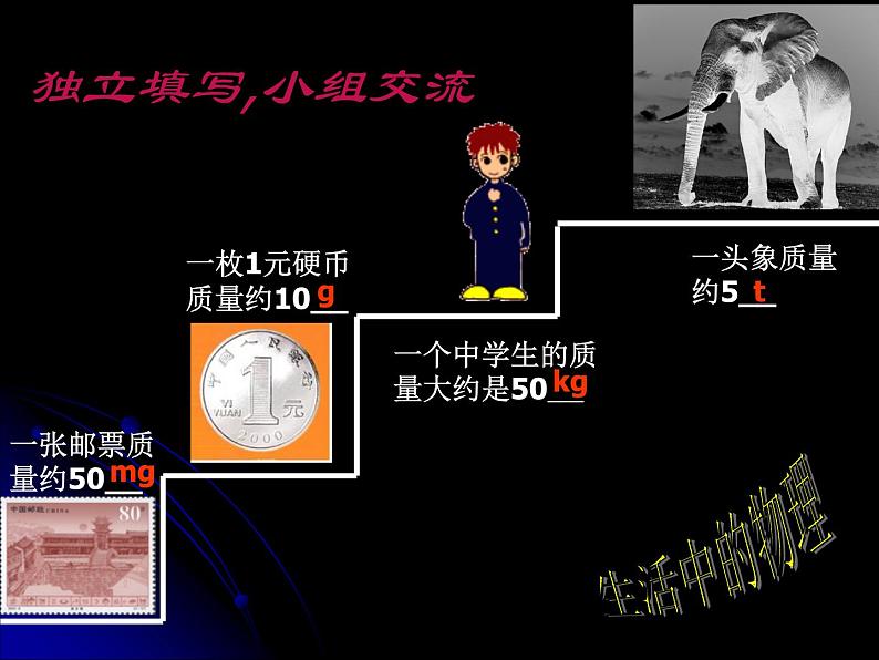 6.1质量教学课件第7页