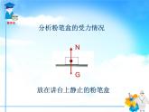 初中物理人教版八年级下册 第2节二力平衡3 课件