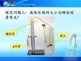 初中物理人教版八年级下册 第2节液体的压强 课件