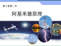 人教版八年级下册10.2 阿基米德原理课前预习ppt课件