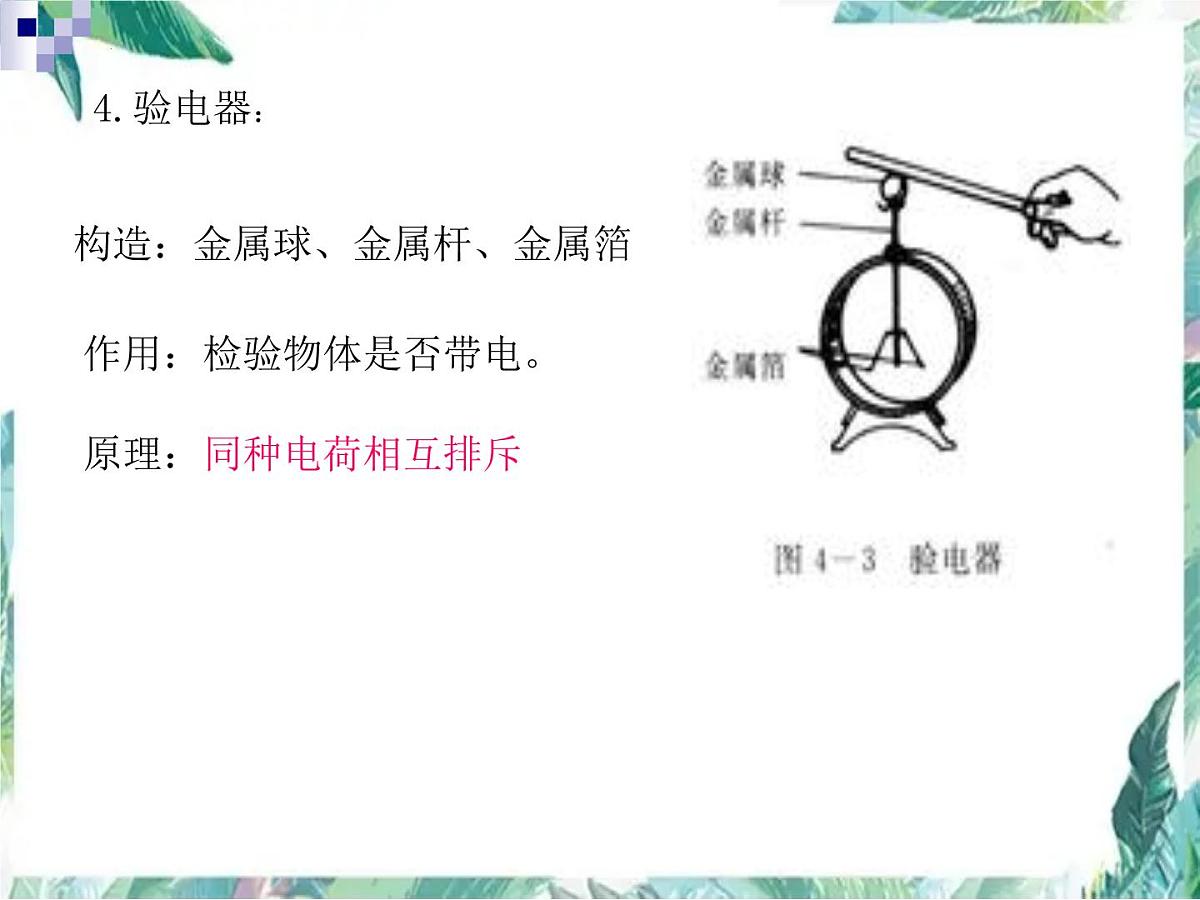 2022年中考物理复习课件----第十五章电路和电流第5页