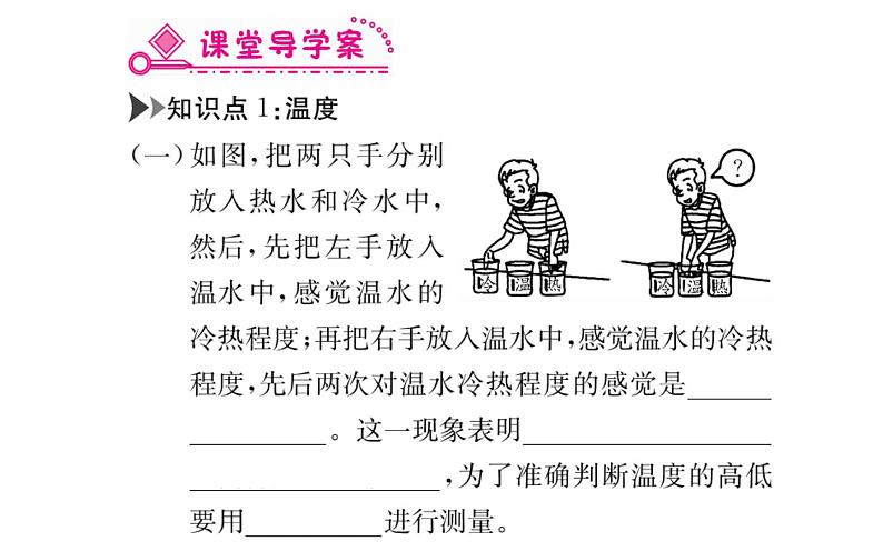 初中物理人教版八年级上册第3章复习练习课件PPT第3页