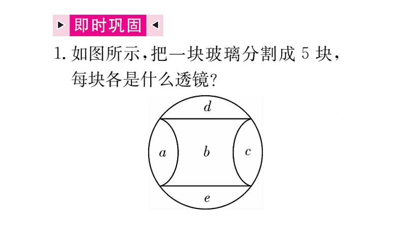 初中  物理  人教版  八年级上册第5章复习练习课件PPT04