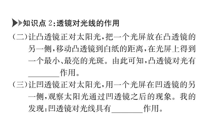 初中  物理  人教版  八年级上册第5章复习练习课件PPT05