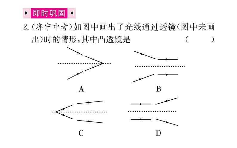 初中  物理  人教版  八年级上册第5章复习练习课件PPT06