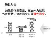 沪科版八年级全册  6.3弹力和弹簧测力计课件PPT