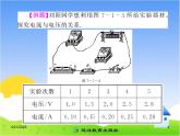 17.1《电流与电压和电阻的关系》参考课件