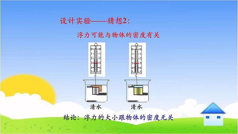 10.1 浮力 课件-2021-2022学年人教版物理八年级下册第8页