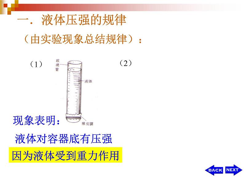 2022年苏科版八年级物理下册第10章第2节液体的压强课件 第2页