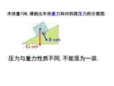 2022年苏科版八年级物理下册第10章第1节压强课件 (3)