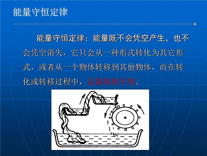 2022年苏科版九年级物理第18章第4节能量转化的基本规律课件 (5)06