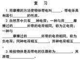 苏科版八年级下册物理 7.3探索更小的微粒 课件