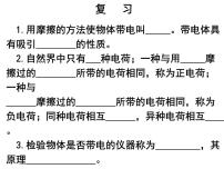 初中物理苏科版八年级下册探索更小的微粒授课ppt课件