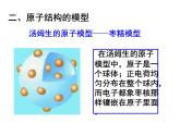 苏科版八年级下册物理 7.3探索更小的微粒 课件