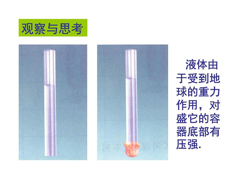 苏科版八年级下册物理 10.2液体的压强 课件03