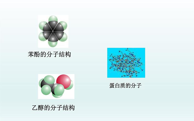 苏科版八年级下册物理 7.1走进分子世界 课件第8页