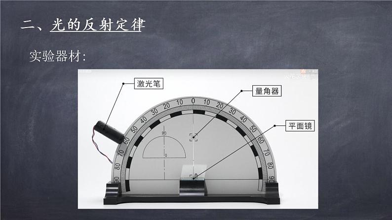 八年级光的反射课件PPT第7页