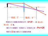 北师大版八下物理 6.4眼睛和眼镜 课件