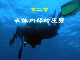 北师大版八下物理 8.2液体内部的压强 课件