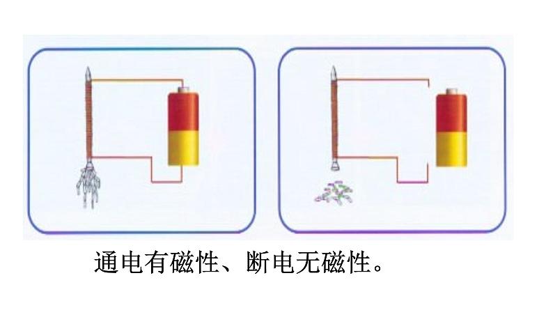 北师大版九年级全册物理  14.4 电磁铁及其应用  课件08